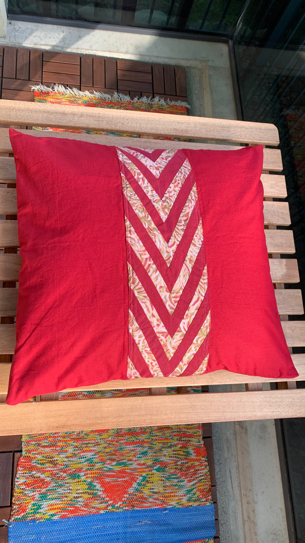 Liz koristetyynynpäällinen