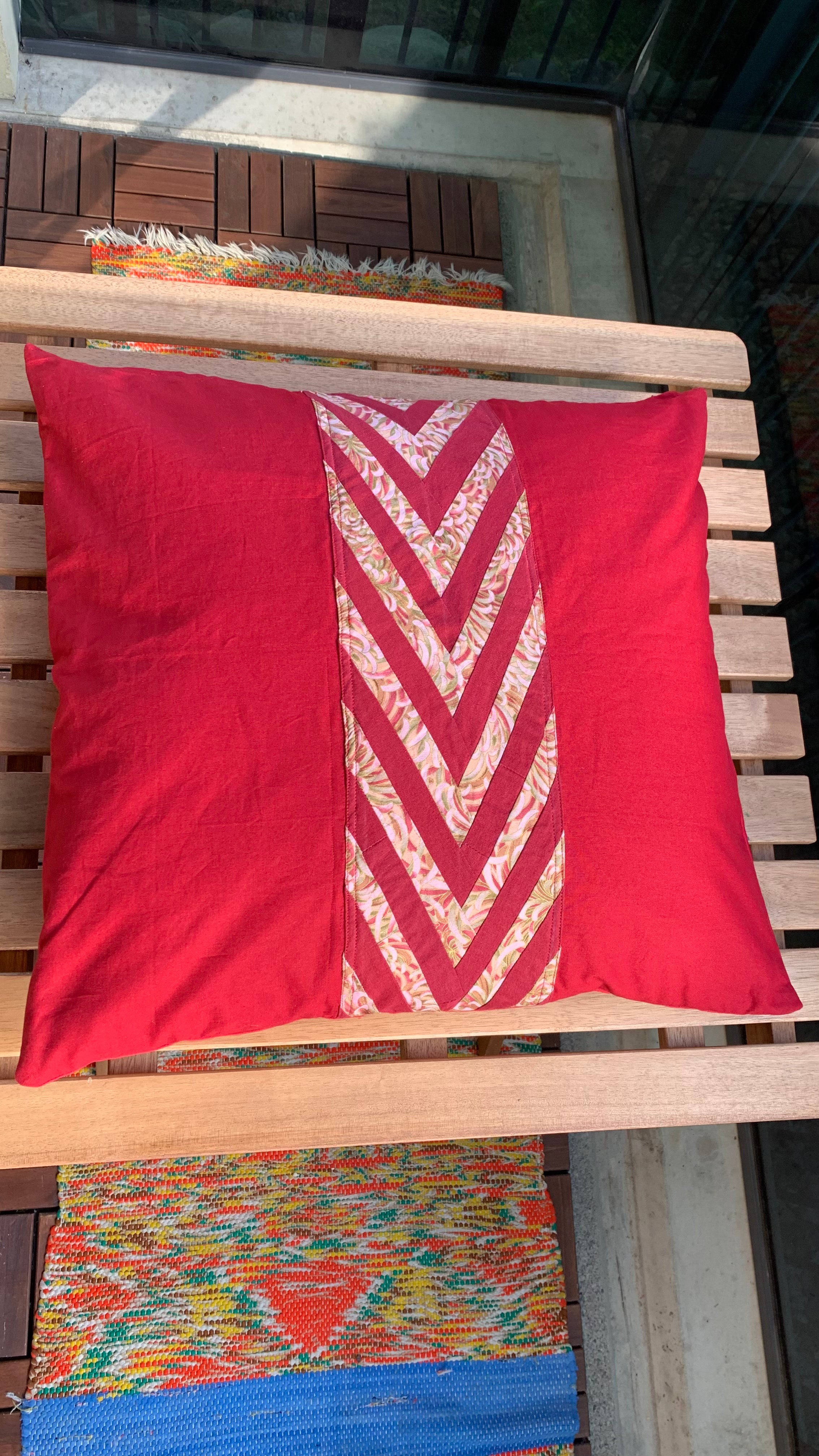 Liz koristetyynynpäällinen