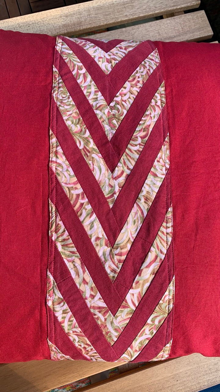 Liz koristetyynynpäällinen