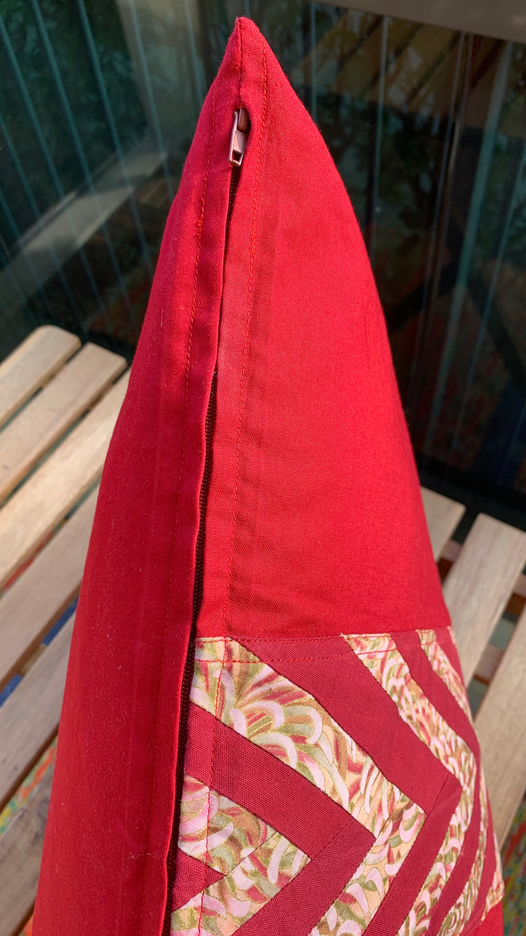 Liz koristetyynynpäällinen