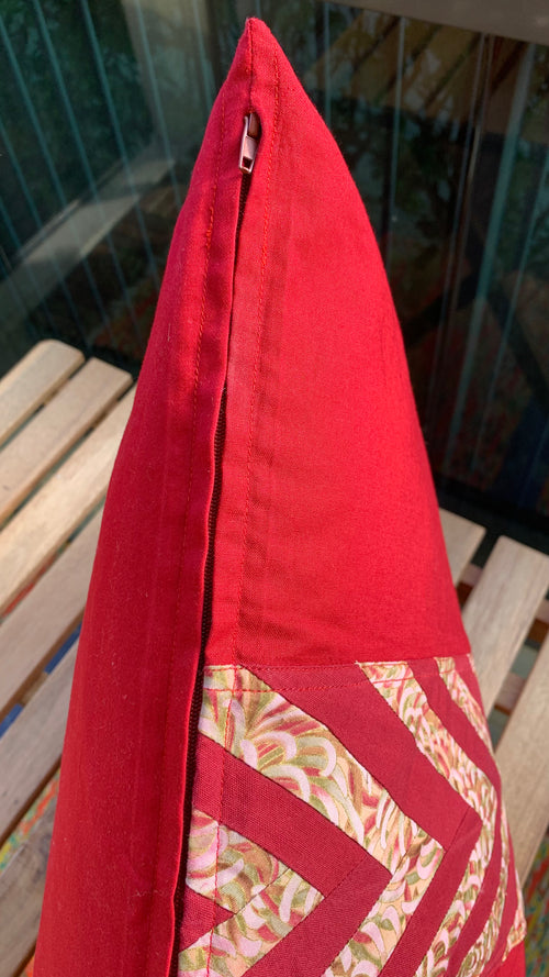 Liz koristetyynynpäällinen