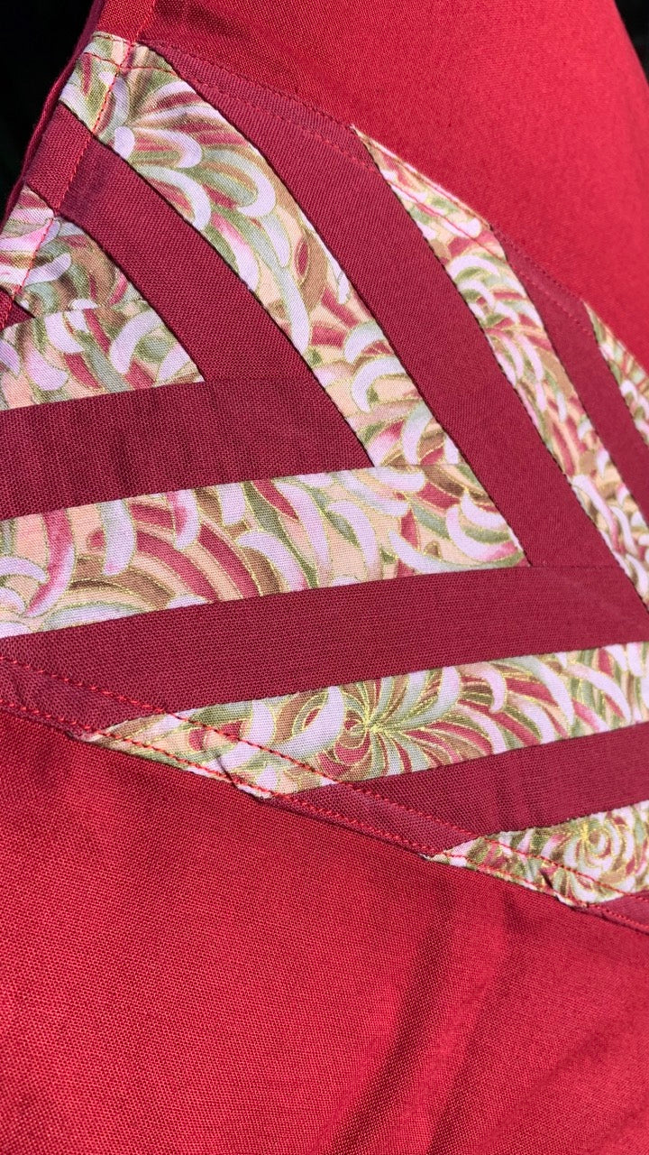 Liz koristetyynynpäällinen