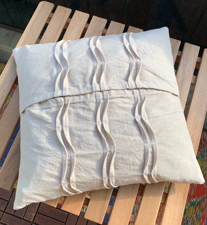 Ruusu koristetyynynpäällinen
