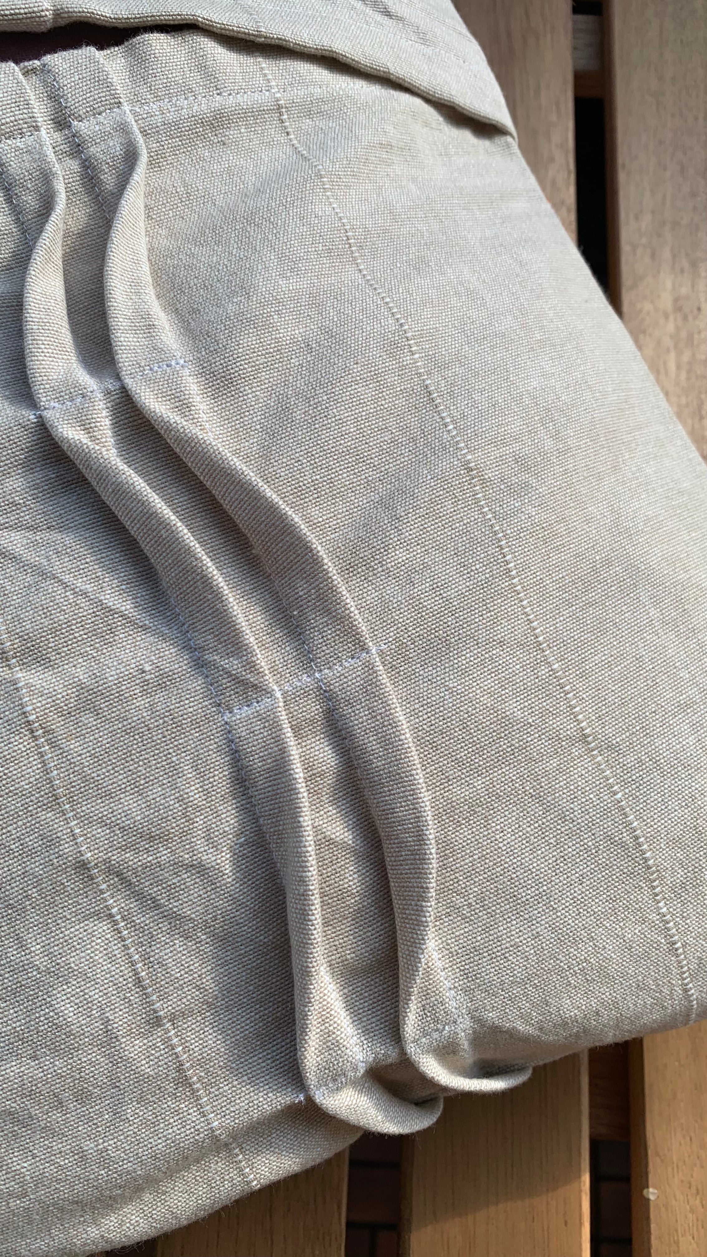 Ruusu koristetyynynpäällinen